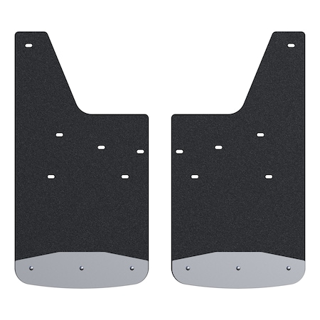 Luverne 24 X 14, Recycled Rubber 251451